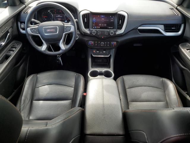 Photo 8 from auction – 2019 GMC TERRAIN SL with VIN 3GKALVEX4KL319443
