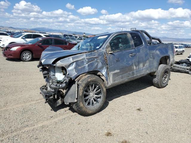 GMC CANYON ELE 2021 with VIN 1GTH5BEA8M1136975 - Photo from auction