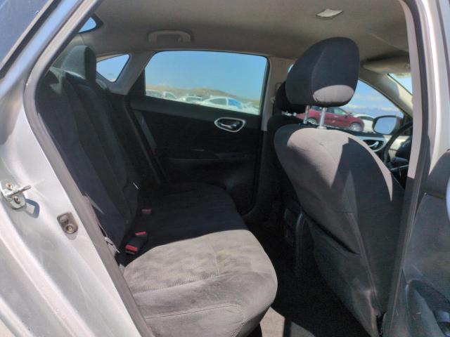 Photo 10 from auction – 2013 NISSAN SENTRA S with VIN 1N4AB7AP8DN909962