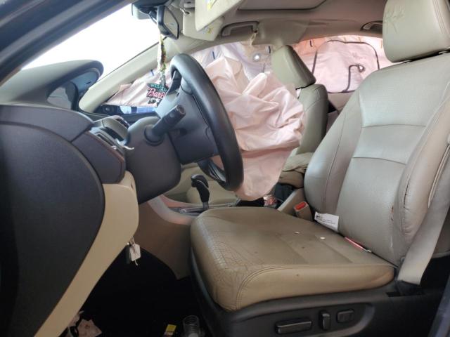 Photo 7 from auction – 2015 HONDA ACCORD EXL with VIN 1HGCR2F83FA149244