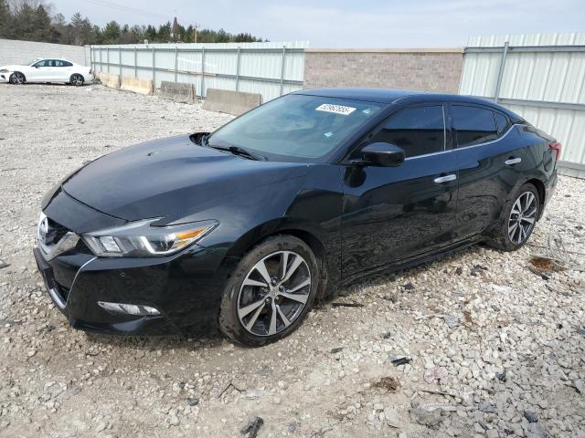 NISSAN MAXIMA 3.5 2017 with VIN 1N4AA6AP8HC901343 - Photo from auction
