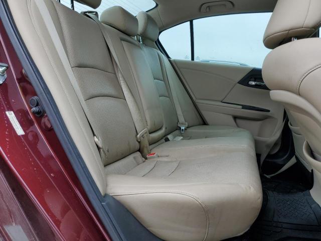 Photo 10 from auction – 2014 HONDA ACCORD EXL with VIN 1HGCR2F82EA067620