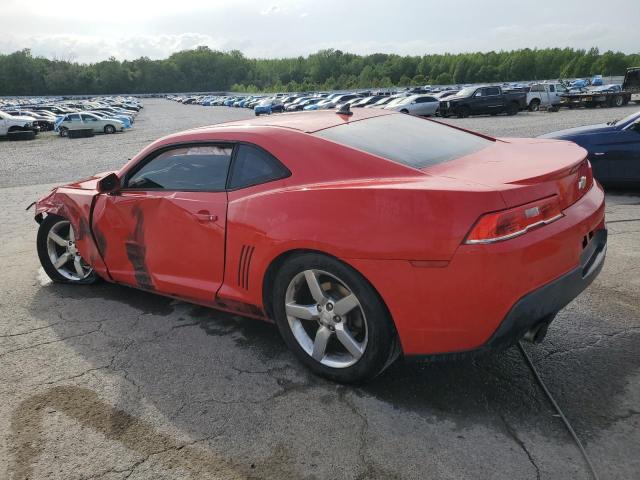 Photo 2 from auction – 2015 CHEVROLET CAMARO LT with VIN 2G1FD1E35F9256486