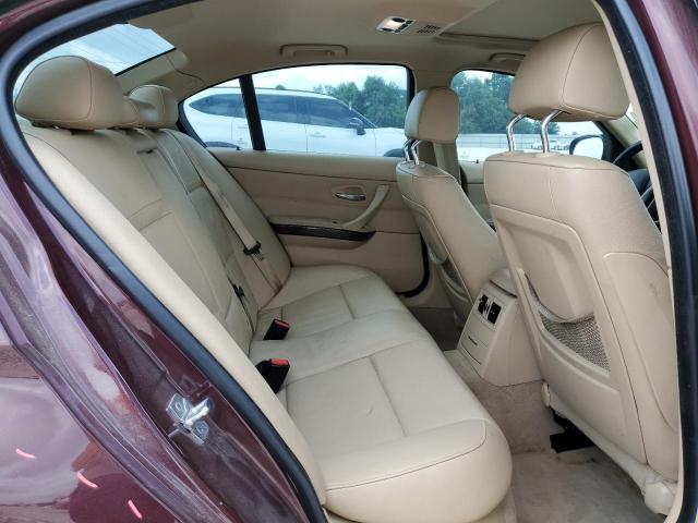 Photo 10 from auction – 2009 BMW 335 I with VIN WBAPM73549E191793