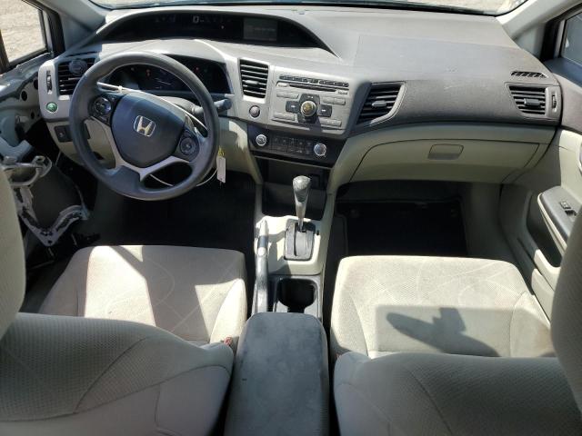 Снимка 8 от търг – 2012 HONDA CIVIC LX с VIN 2HGFB2F55CH570273