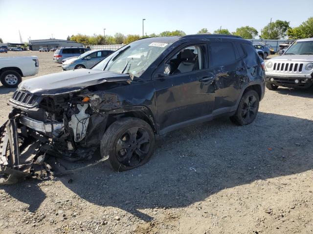 JEEP COMPASS LA 2019 with VIN 3C4NJDBB2KT826587 - Photo from auction