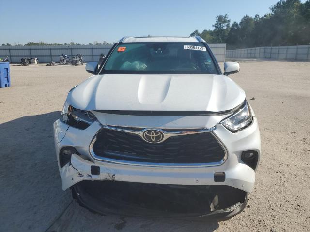 Photo 5 from auction – 2022 TOYOTA HIGHLANDER with VIN 5TDYZRAH8NS545448