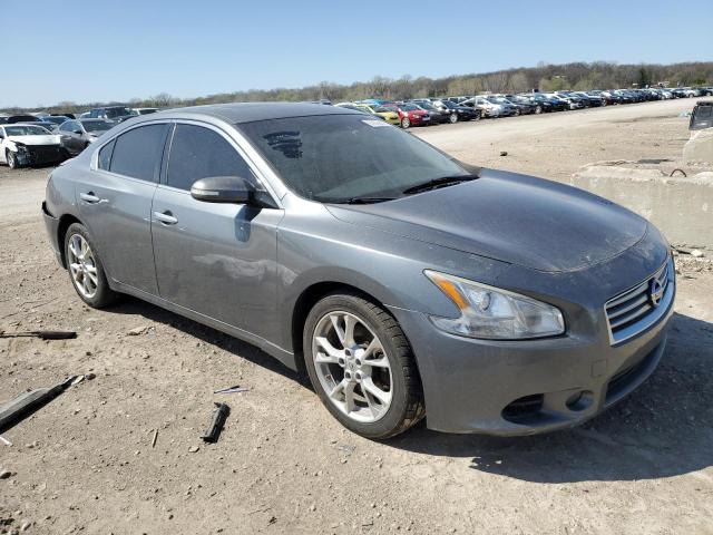 Photo 4 from auction – 2014 NISSAN MAXIMA S with VIN 1N4AA5AP1EC455641