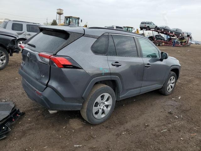 Photo 3 from auction – 2021 TOYOTA RAV4 LE with VIN 2T3H1RFV0MC115434
