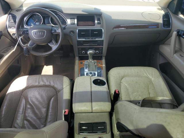 Photo 8 from auction – 2013 AUDI Q7 PREMIUM with VIN WA1LGBFE7DD002506