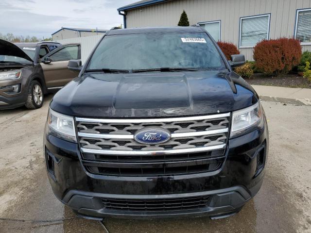 Photo 5 from auction – 2018 FORD EXPLORER with VIN 1FM5K8B8XJGB00287