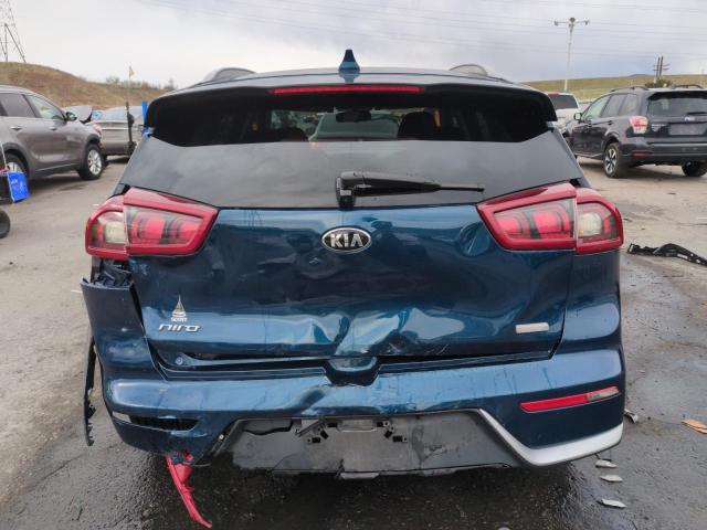 Photo 6 from auction – 2019 KIA NIRO FE with VIN KNDCB3LC7K5316743
