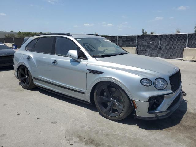 Photo 4 from auction – 2022 BENTLEY BENTAYGA with VIN SJAAM2ZV9NC011752