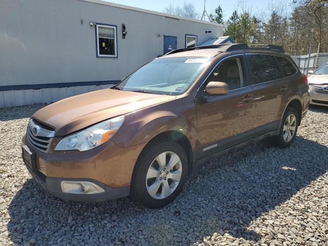 SUBARU OUTBACK 2.5I PREMIUM 2011 with VIN 4S4BRBCC1B3374162 - Photo from auction