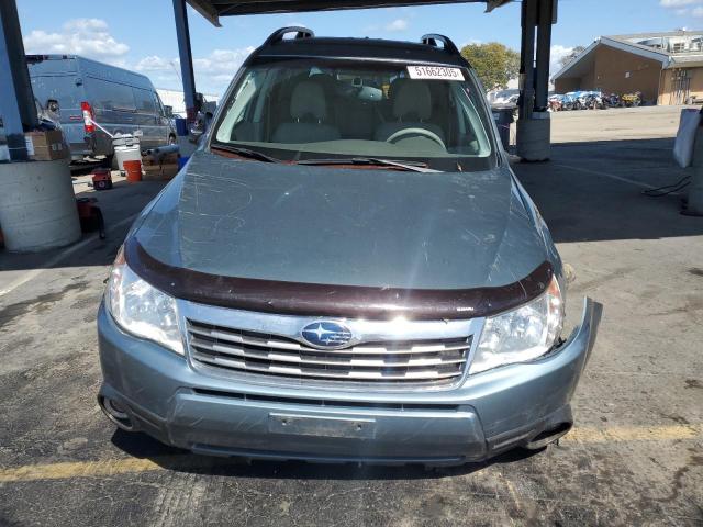 Снимка 5 от търг – 2010 SUBARU FORESTER 2 с VIN JF2SH6DC0AH710352