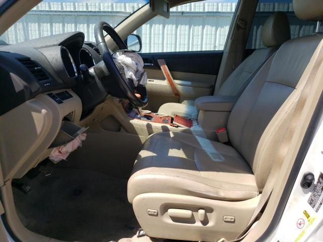 Photo 7 from auction – 2010 TOYOTA HIGHLANDER with VIN 5TDYK3EH2AS001243