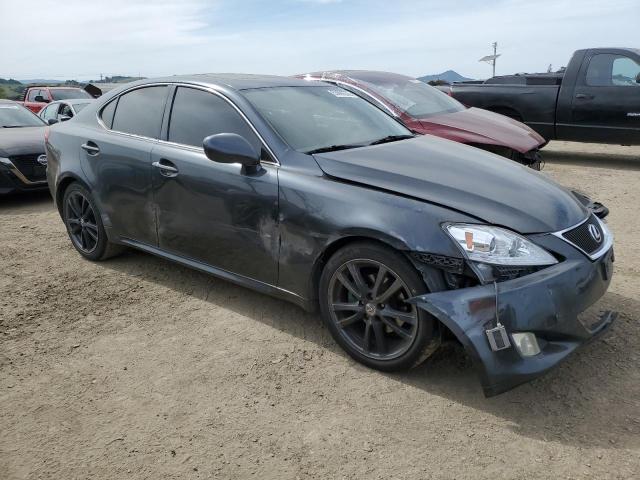 Photo 4 from auction – 2008 LEXUS IS 250 with VIN JTHBK262282078494