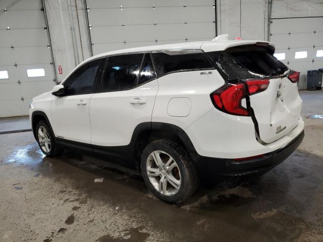 Photo 2 from auction – 2018 GMC TERRAIN SL with VIN 3GKALTEVXJL142463