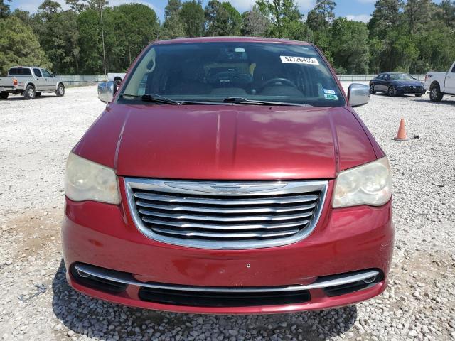 Photo 5 from auction – 2013 CHRYSLER TOWN & COU with VIN 2C4RC1CG8DR614450