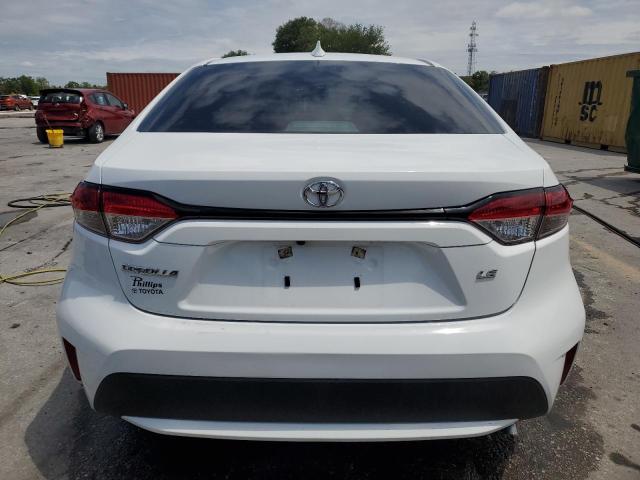 Photo 6 from auction – 2022 TOYOTA COROLLA LE with VIN 5YFEPMAE7NP284050