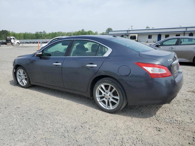 Photo 2 from auction – 2011 NISSAN MAXIMA S with VIN 1N4AA5AP3BC804696