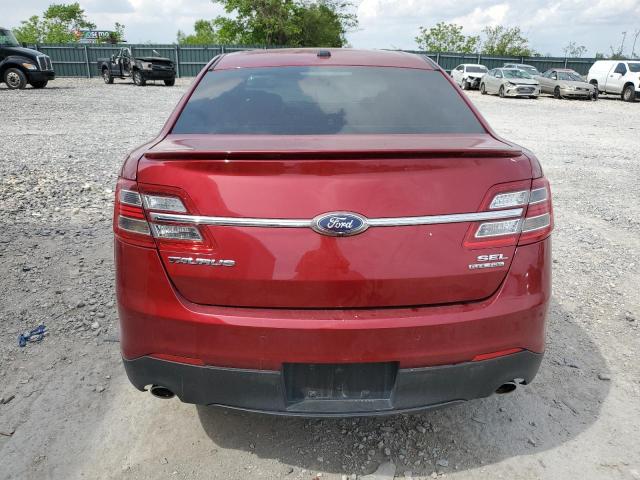 Photo 6 from auction – 2017 FORD TAURUS SEL with VIN 1FAHP2E85HG137422