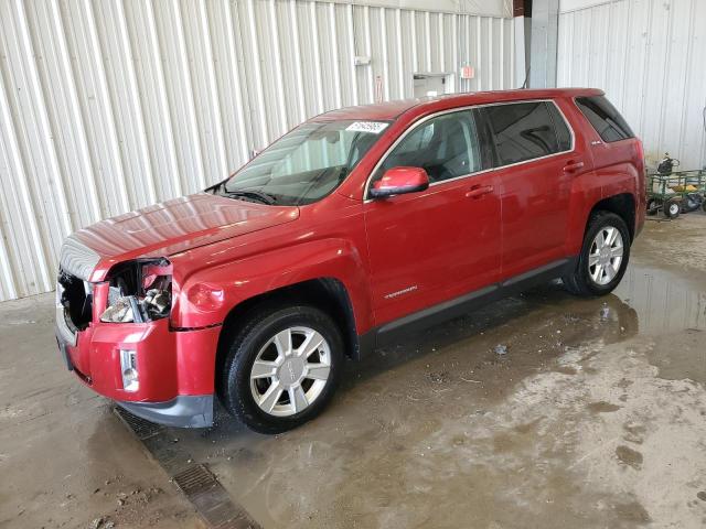 GMC TERRAIN SL 2013 with VIN 2GKFLREK7D6244889 - Photo from auction