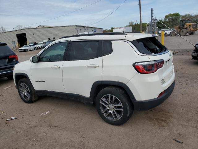 Photo 2 from auction – 2020 JEEP COMPAS with VIN 3C4NJDBB8LT168033