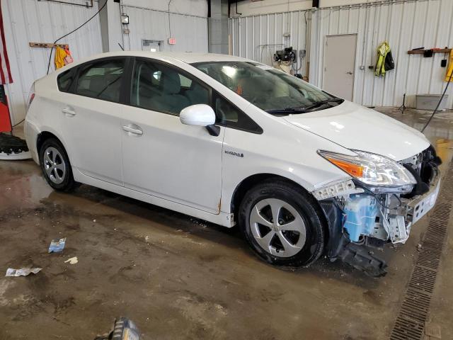 Photo 4 from auction – 2012 TOYOTA PRIUS with VIN JTDKN3DU1C5397654