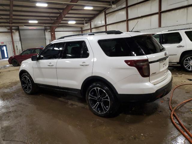 Photo 2 from auction – 2015 FORD EXPLORER S with VIN 1FM5K8GT0FGA98134