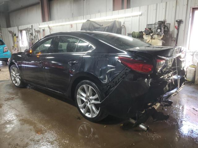 Photo 2 from auction – 2014 MAZDA 6 TOURING with VIN JM1GJ1T54E1104775