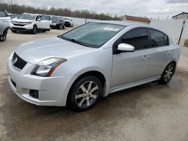 NISSAN SENTRA 2.0 2012 with VIN 3N1AB6AP8CL614138 - Photo from auction