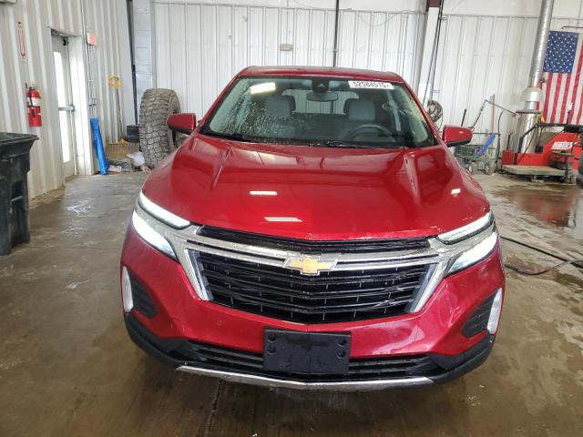 Photo 5 from auction – 2022 CHEVROLET EQUINOX LT with VIN 3GNAXUEV8NL214814