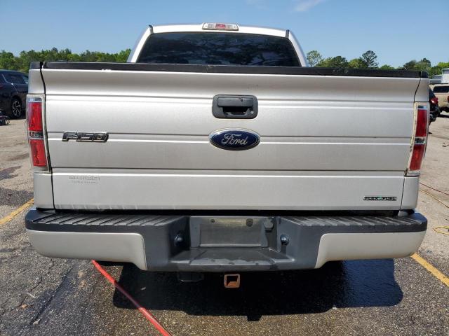 Photo 6 from auction – 2014 FORD F150 SUPER with VIN 1FTFW1CF6EKD30932