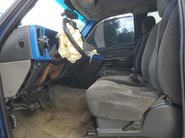 Photo 7 from auction – 2004 CHEVROLET SILVERADO with VIN 2GCEC19T241182150