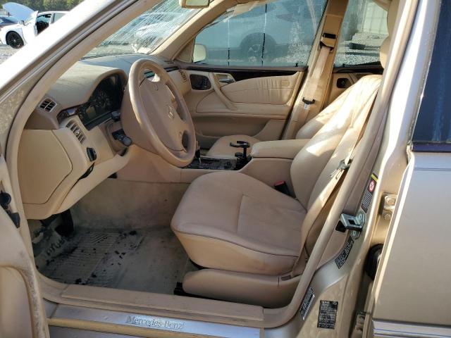 Foto 7 de la subasta – 2001 MERCEDES-BENZ E 320 con VIN WDBJF65J61B219220
