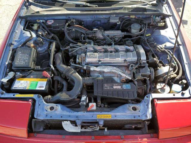 Photo 11 from auction – 1990 HONDA PRELUDE SI with VIN JHMBA4237LC025158