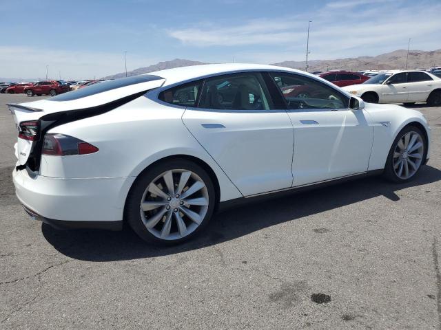 Photo 3 from auction – 2013 TESLA MODEL S with VIN 5YJSA1DP0DFP14043