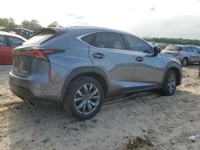 Photo 3 from auction – 2021 LEXUS NX with VIN JTJSARBZ0M2180271