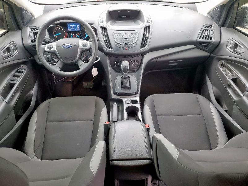 Foto 8 de la subasta – 2014 FORD ESCAPE S con VIN 1FMCU0F77EUE14703