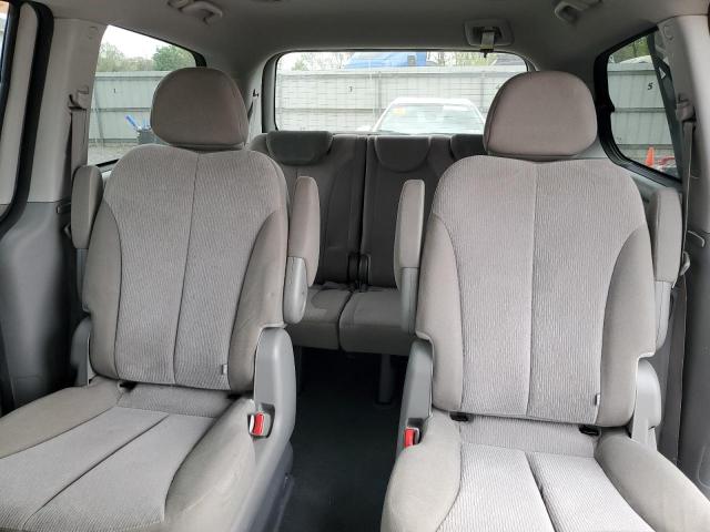 Photo 10 from auction – 2012 KIA SEDONA LX with VIN KNDMG4C77C6465809
