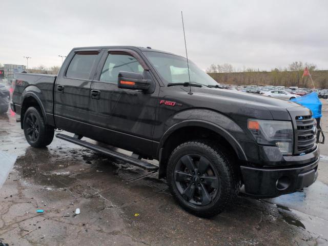 Photo 4 from auction – 2014 FORD F150 SUPER with VIN 1FTFW1ET3EFC21582