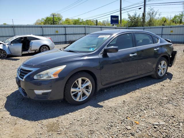 NISSAN ALTIMA 2.5 2014 with VIN 1N4AL3AP7EN230059 - Photo from auction