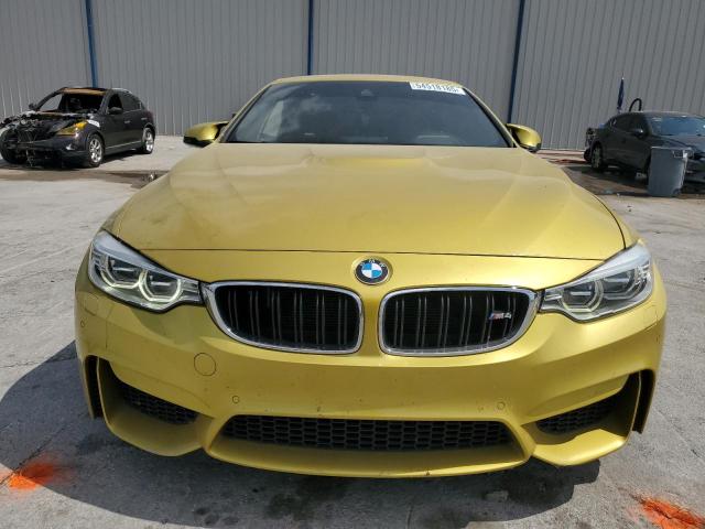 Photo 5 from auction – 2015 BMW M4 with VIN WBS3U9C55FJ968278