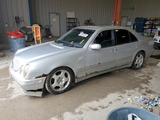 Photo 1 from auction – 2000 MERCEDES-BENZ E 430 with VIN WDBJF70J7YB142395