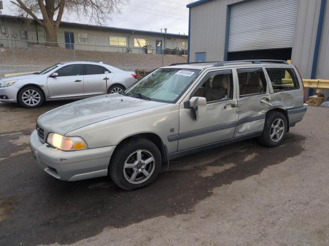 VOLVO V70 XC 2000 with VIN YV1LZ56D2Y2713860 - Photo from auction