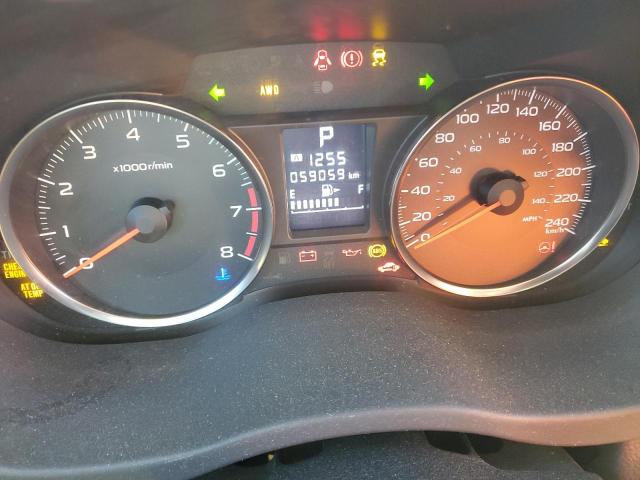 Photo 9 from auction – 2013 SUBARU IMPREZA LI with VIN JF1GPAK60D2812318