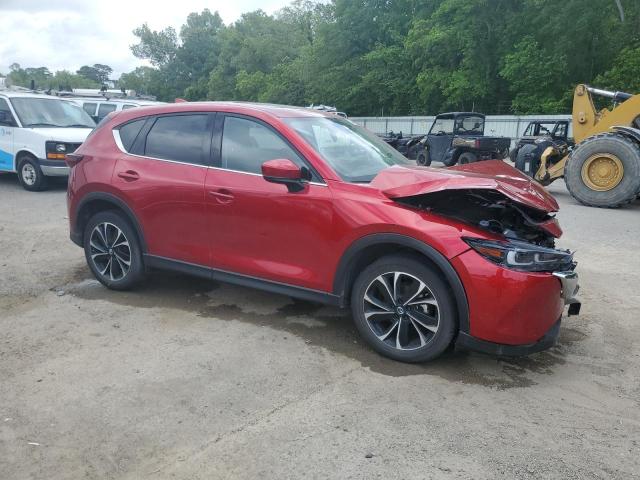 Photo 4 from auction – 2023 MAZDA CX-5 PREMI with VIN JM3KFBDMXP0230999