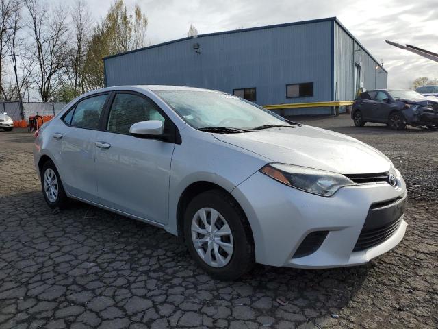 Фото 4 с аукциона – 2014 TOYOTA COROLLA с VIN 2T1BURHE6EC152069