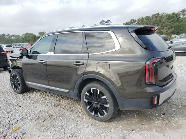 Photo 2 from auction – 2023 KIA TELLURIDE with VIN 5XYP5DGC8PG368339